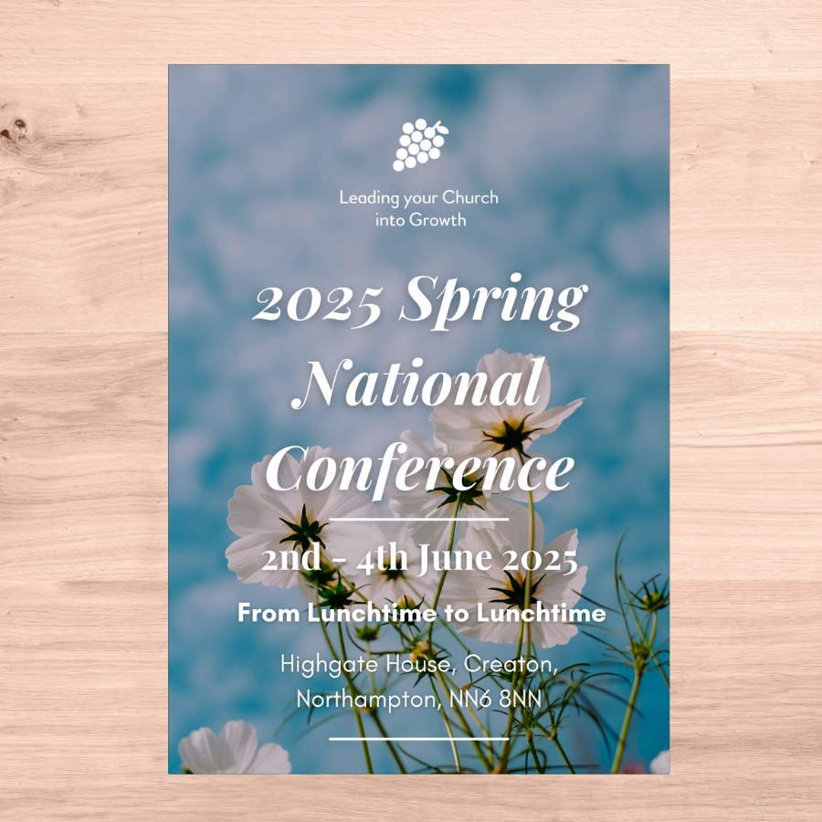 2025 Spring National Conference